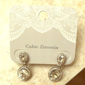 Charming Charlie Hypo-Allergenic Drop Earrings